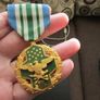 USA.Joint Service Commendation Medal. Image 4