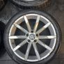 MK7 Volkswagen Golf alloy wheels Image 5