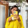 Liquid Silicone Shockproof Case For iPhone 13 Pro Luxury Soft Phone Cover Yellow New - FHT8IP13PLK Image 6