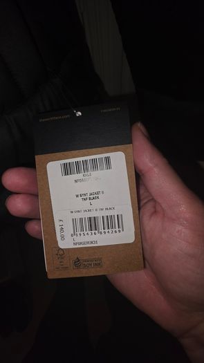 The North Face Jacket