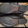 Black shoes mens  Burtons menswear Image 5