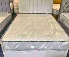 New Stylish single ,Double 4ft, 4ft6, King 5ft And 6ft Superking Sizes Divan Beds Instock. Drawers And Optional Tufted Mattresses Available. Free Delivery