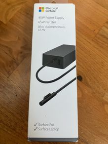 Microsoft Surface Power Supply 65W