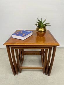 Vintage G Plan Astro Nesting Tables