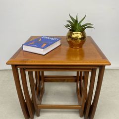 Vintage G Plan Astro Nesting Tables