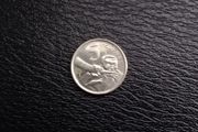 Ghana Coins : 5 Pesewas - 2007