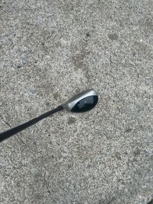 Taylormade rescue club