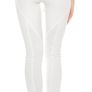 white one arm top size fits 6-8-10 mesh sleeve Image 10