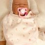 doll very beautiful reborn baby girl doll Image 8