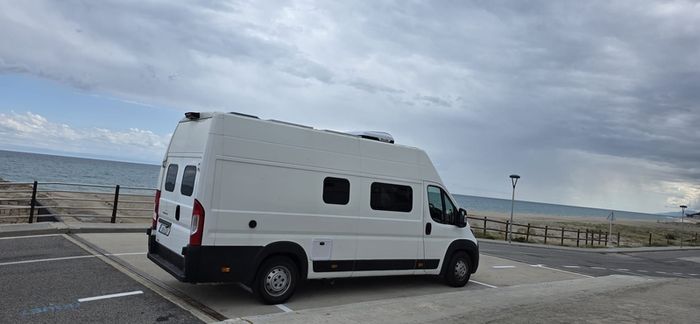 2019 Campervan - Extremely high spec