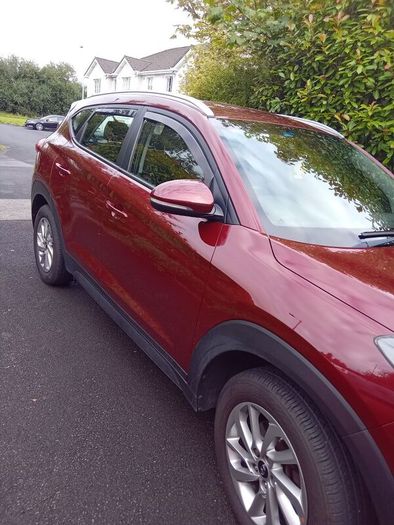 2016 Hyundai Tucson