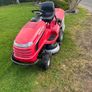 ride on mower Image 3