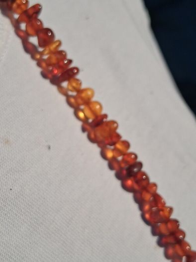 Vintage Baltic Amber Necklace