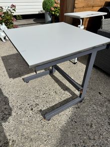 Metal Frame Desk