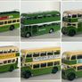 Southdown Scale Diecast Model Buses Image 2