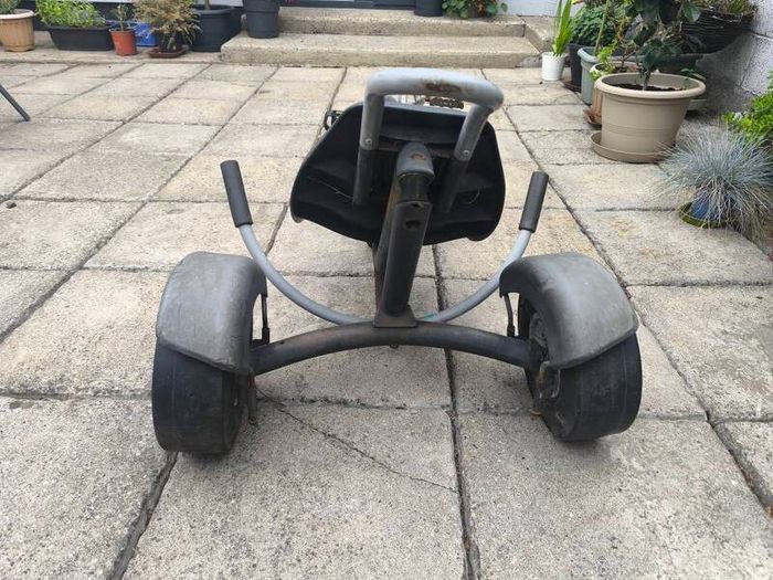EXIT Rocker Fire triker