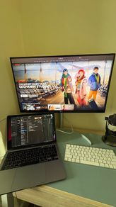LG 27-inch 27UL850 3840 x 2160 LED Monitor Grey