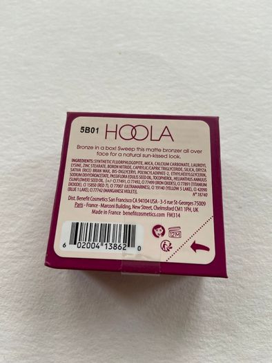 Benefit Hoola original bronzer 2.5 g