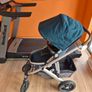 UppaBaby Vista V2 Pram & Bassinet just Serviced, L Image 5