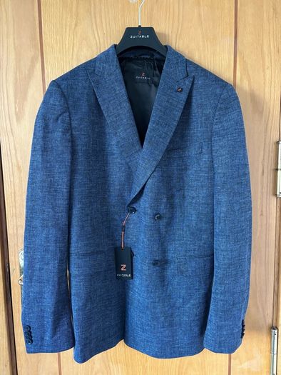 Brand New Zuitable DiHugo Blazer L