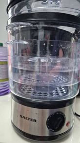 Salter 3 Level Steamer