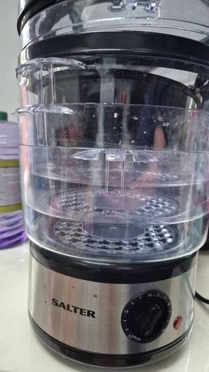 Salter 3 Level Steamer