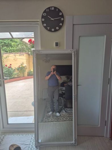 large miror