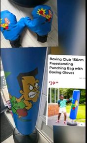Pushing bag