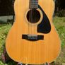 12-String Acoustic Electric Guitar (Yamaha FG420E-12) Image 4
