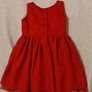 Beautiful Red Occasion Dress Image 8