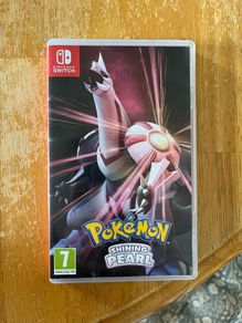 Pokemon Shining Pearl