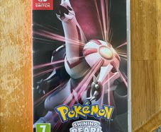 Pokemon Shining Pearl