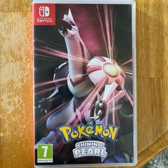 Pokemon Shining Pearl
