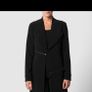 Joseph Ribkoff Light Black Jacket size UK10 ll RRP 280 Image 2