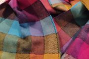 Fox ford Wool Scarf