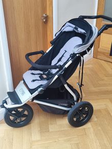 Mountain Buggy Urban Jungle