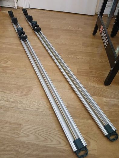 Assorted clamps, all together.