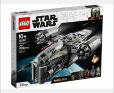 Retired Lego Star Wars 75292 The Razor Crest