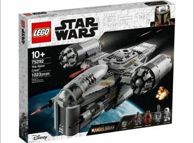 Retired Lego Star Wars 75292 The Razor Crest