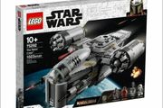 Retired Lego Star Wars 75292 The Razor Crest
