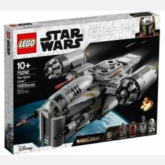 Retired Lego Star Wars 75292 The Razor Crest