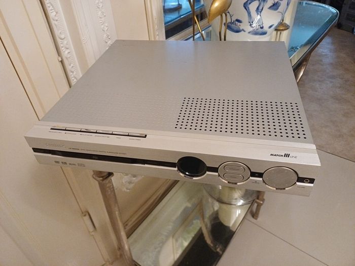 Philips DVD,cd,radio player, amplifier