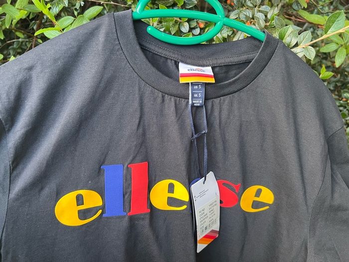 New black Ellesse T-Shirt, BNWT