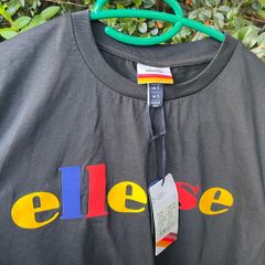 New black Ellesse T-Shirt, BNWT