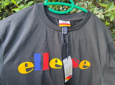 New black Ellesse T-Shirt, BNWT