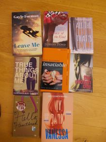Fiction Bundle x 8