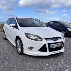 Ford Focus 2014 1.6 Diesel