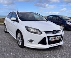 Ford Focus 2014 1.6 Diesel