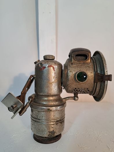 Carbide Bike/Coach Lamp