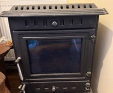heritage 12kw stove back boiler